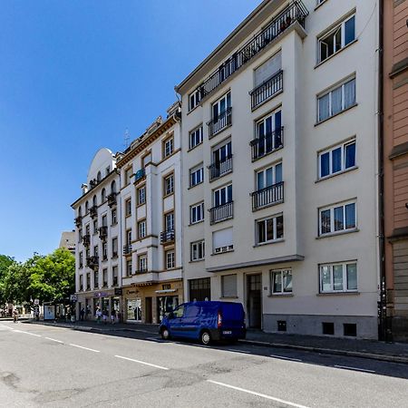 Studio Centre / Quartier Krutneau Strasburg Zewnętrze zdjęcie