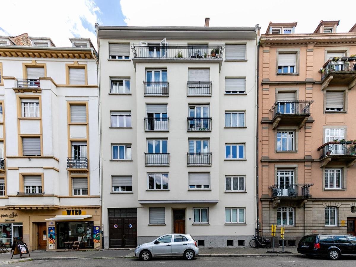 Studio Centre / Quartier Krutneau Strasburg Zewnętrze zdjęcie