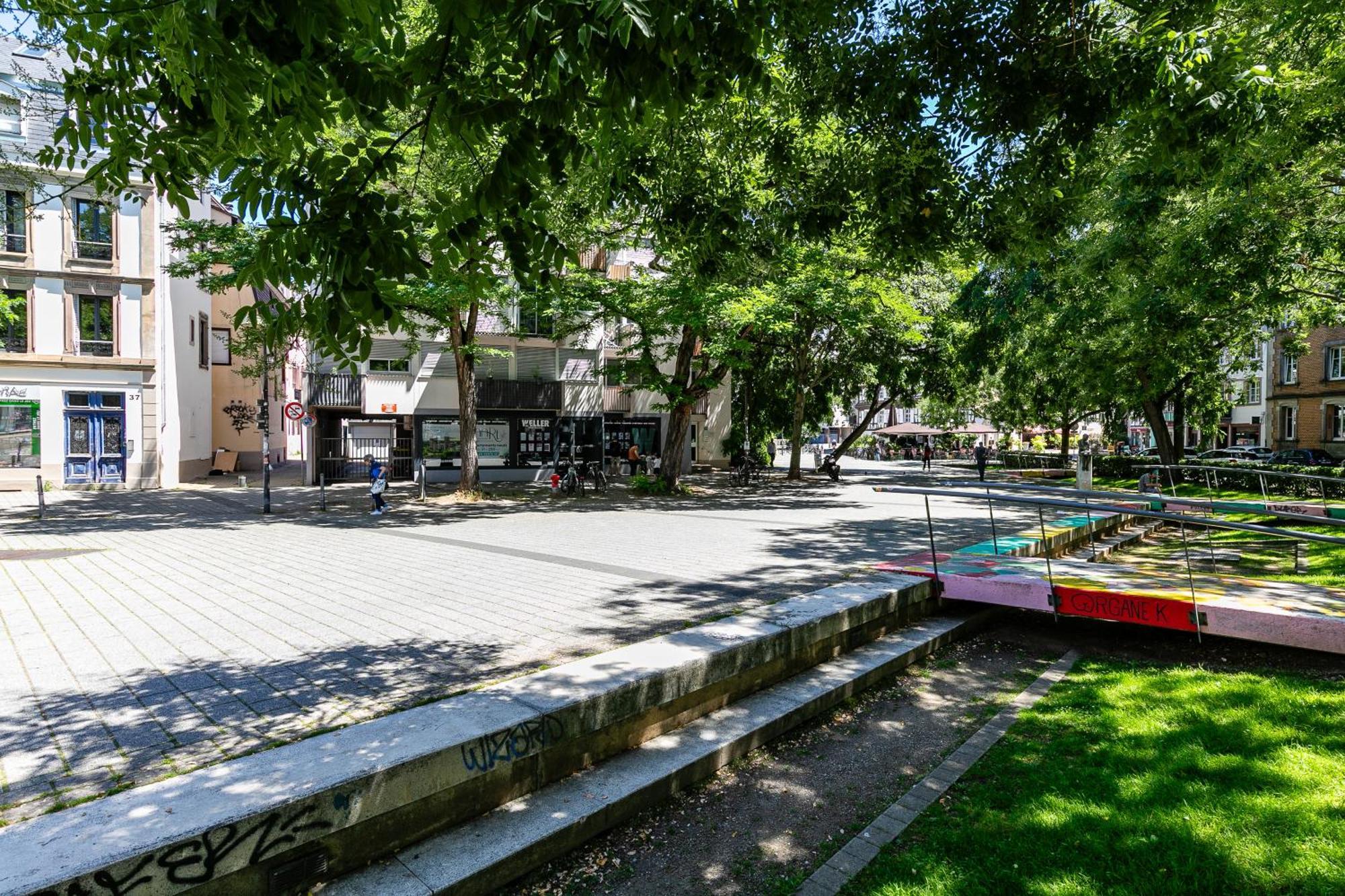Studio Centre / Quartier Krutneau Strasburg Zewnętrze zdjęcie