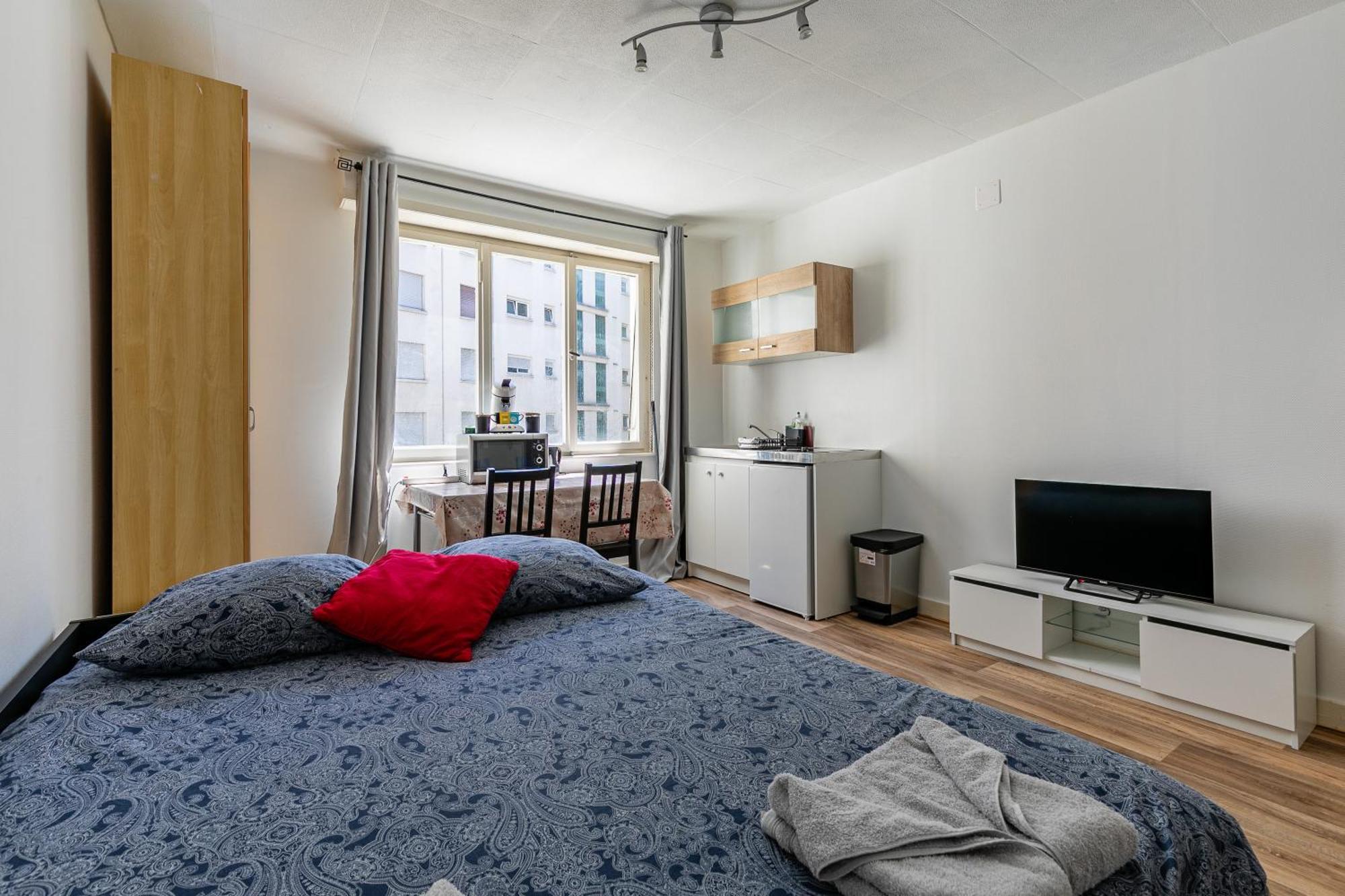 Studio Centre / Quartier Krutneau Strasburg Zewnętrze zdjęcie