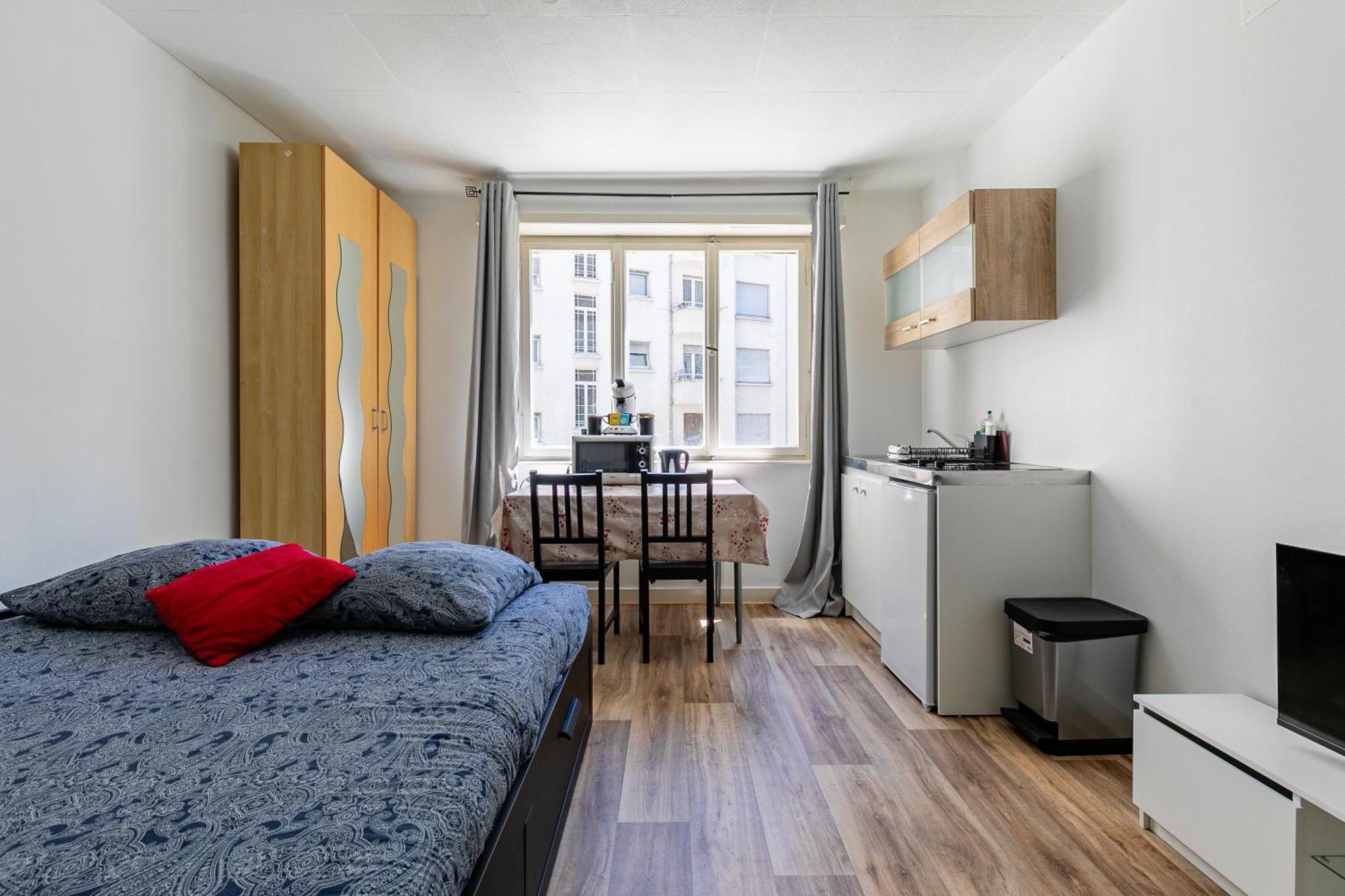Studio Centre / Quartier Krutneau Strasburg Zewnętrze zdjęcie